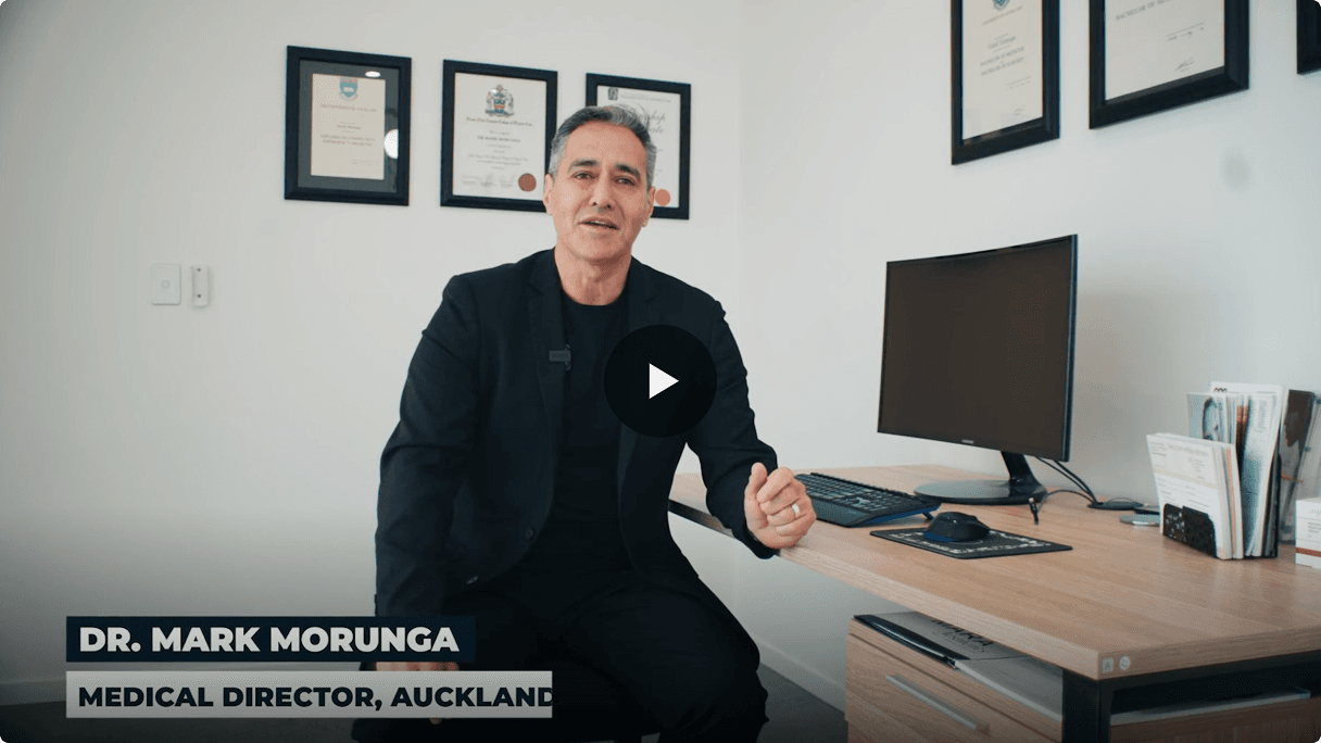Dr. Mark Morunga