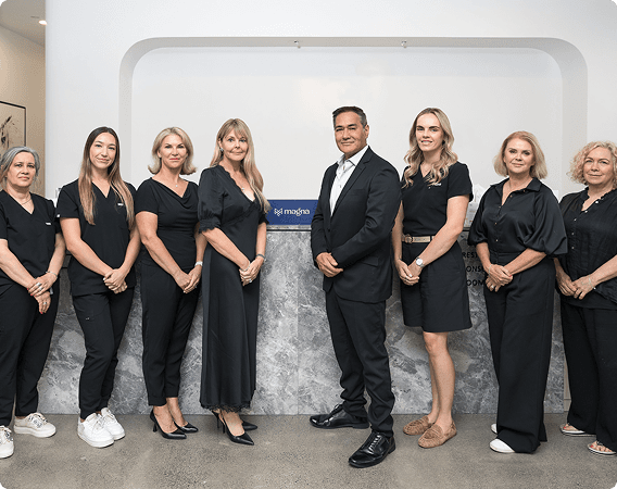 medical team hero image